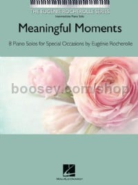 Meaningful Moments (Piano Solo)