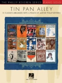 Tin Pan Alley Piano Solos (The Phillip Keveren Series)