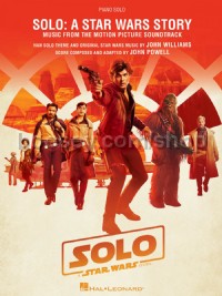 Solo: A Star Wars Story (Piano Solo)