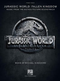 Jurassic World Fallen Kingdom (Piano Solo)
