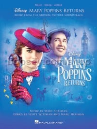 Mary Poppins Returns: Music From The Motion Picture Soundtrack (PVG)