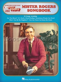 E/z 260 Play Today Mister Rogers' Songbook
