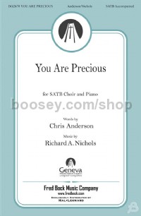 You Are Precious (SATB)