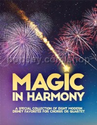 Magic In Harmony Songbook (Mixed Choir)