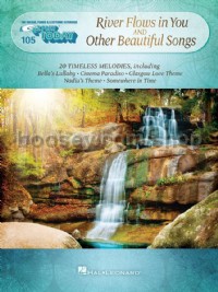 E/z 105 Play Today River Flows In You & Other Beautiful Songs