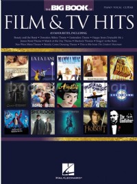 Big Book Of Film & TV Hits (PVG)
