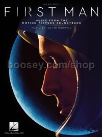 First Man - Music from the Motion Picture Soundtrack (Piano Solo)