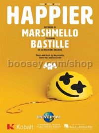 Happier - Marshmello Feat. Bastille (PVG)