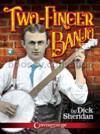 Two Finger Banjo (Book & Online Audio)