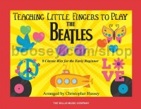 Teaching Little Fingers To Play The Beatles