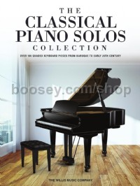 Classical Piano Solos Collection