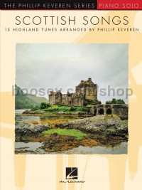 Scottish Songs 15 Highland Tunes (Piano)