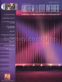 Piano Duet Play Along 04 Andrew Lloyd Webber (Book & CD)