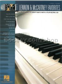 Piano Duet Play-Along Volume 38 (Book & CD)