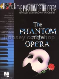 The Phantom of the Opera (Piano Duet Play Along Vol. 41)