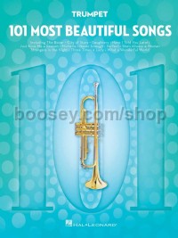 101 Most Beautiful Songs (Trumpet)