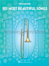 101 Most Beautiful Songs (Trombone)