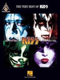 Kiss The Very Best Of Guitar Tab