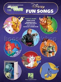 E/z 136 Play Today Disney Fun Songs