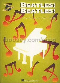 Beatles! Beatles! Five Finger Piano