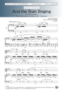 And the Stars Singing (SATB Voices)
