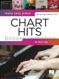Really Easy Piano Chart Hits 8 Spring Summer 2019 (PVG)
