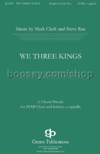 We Three Kings (SSAB)