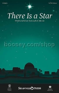 There Is a Star (SATB)