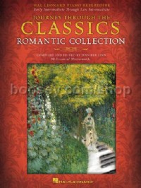 Journey Through the Classics - Romantic Collection (Piano)