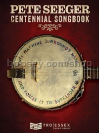 Pete Seeger Centennial Songbook (MLC)