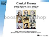Hal Leonard Student Piano Library: Classical Themes 1