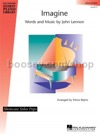 Imagine (Hal Leonard Student Piano Library)