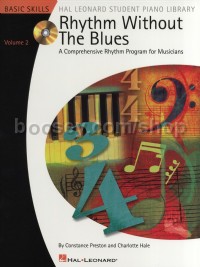 Rhythm Without The Blues Vol. 2 (Book & CD)