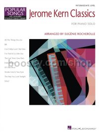Jerome Kern Classics Composer Showcase Hal Leonard