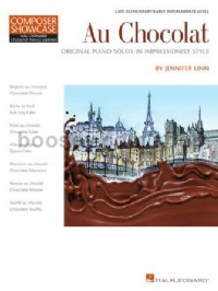 Au Chocolat - Original Piano Solos