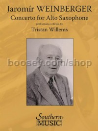 Concerto for Alto Saxophone (Revised)