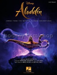 Aladdin - Songs from the Motion Picture Soundtrack (Easy Piano)