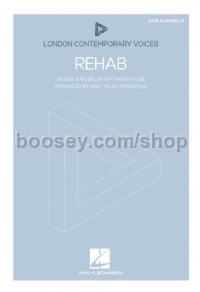 Rehab (SATB)