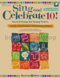 Sing and Celebrate 10! Sacred Songs for Young Voices (Unison Choir)