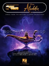 Aladdin - E-Z Play Today Volume 142 (Easy Piano)