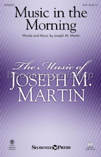Music in the Morning (SATB)