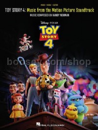 Toy Story 4 (PVG)