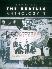 Beatles Anthology 1 Selections (PVG)