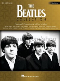 The Beatles Collection (Big Note Piano)