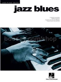 Jazz Blues (2nd Edition) (Jazz Piano Solos)