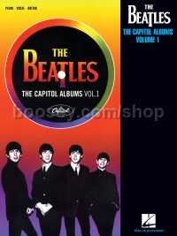 The Beatles Capitol Albums Volume 1 (PVG)
