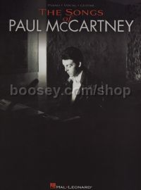 Songs Of Paul McCartney
