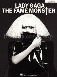 The Fame Monster (Easy Piano)