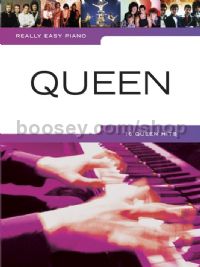 Really Easy Piano - Queen