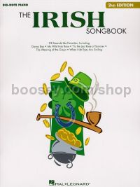 Big Note Piano: Irish Songbook